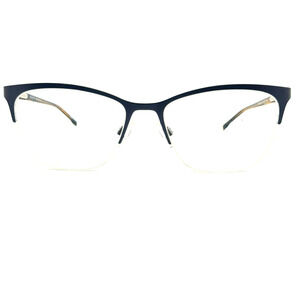 BULGET‎ OCCHIALI BG 1524 01A Eyeglasses Frames Brown Black 53-17-142 H14331
